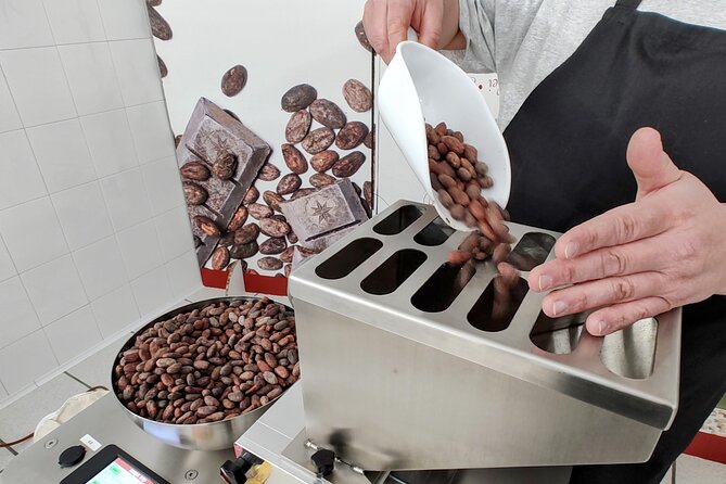 Become a chocolatier for a day, in Modica raw chocolate - Practical Tips Before You Go to a Chocolate Lab