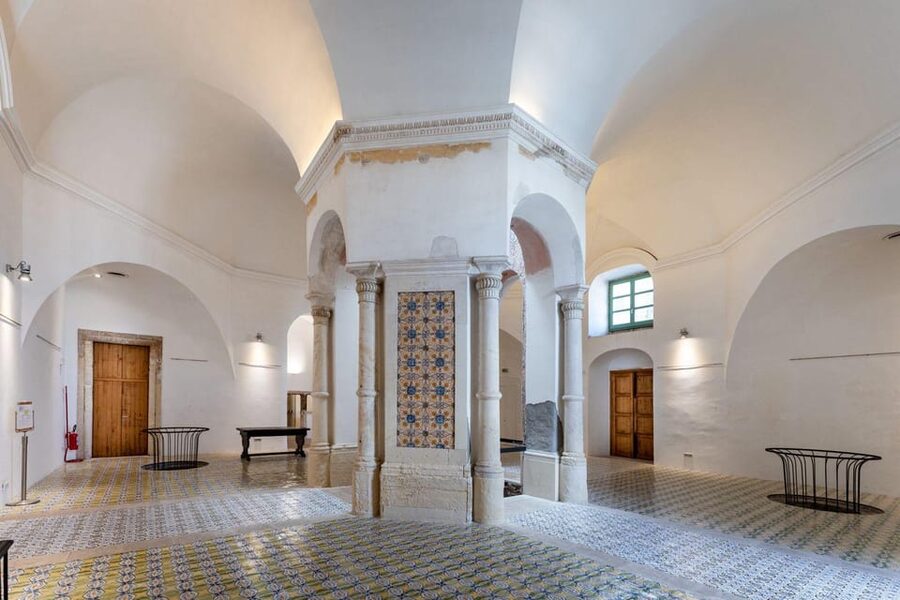 Benedictine Monastery of Catania - English Guided Tour - Key takeaways before you go