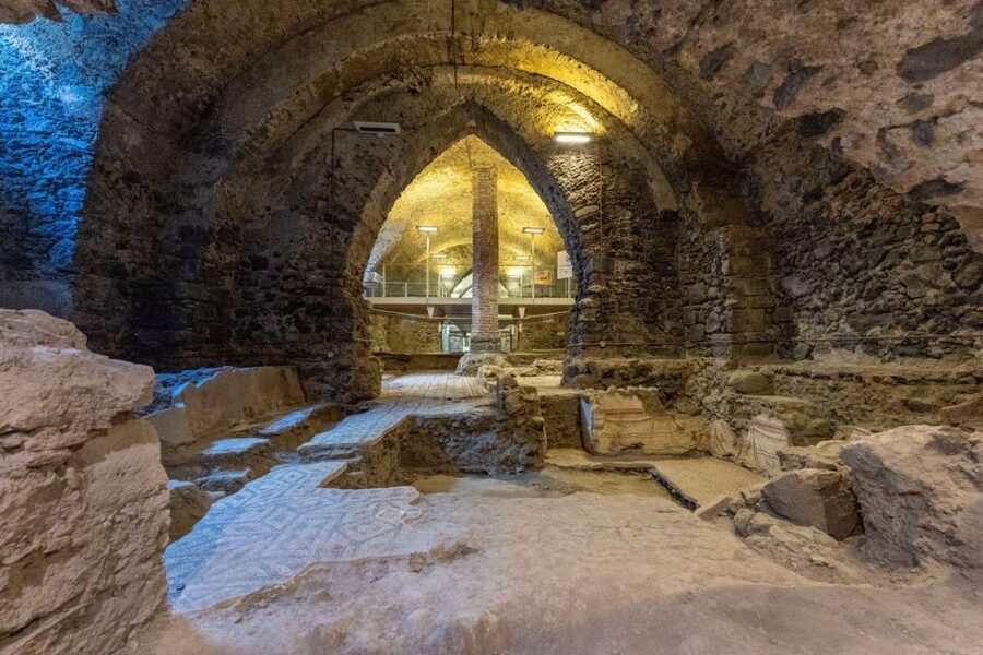 Benedictine Monastery of Catania - English Guided Tour - Vaccarini, De Carlo, and the Real Meaning of a 30-Year Restoration