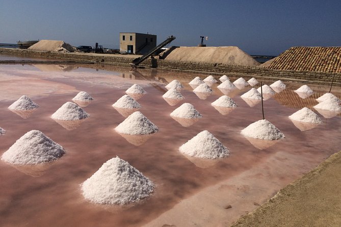 Best Excursion in western Sicily to Erice, Trapani Salt Flats from Palermo - The Palermo to western Sicily timing that works