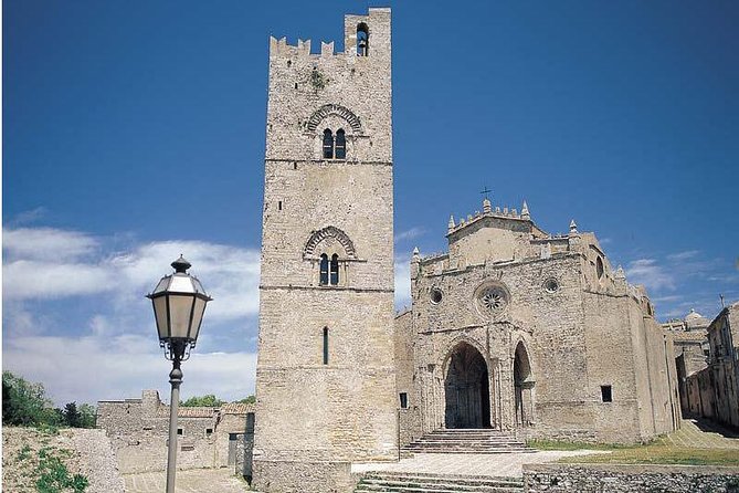 Best Excursion in western Sicily to Erice, Trapani Salt Flats from Palermo - Riserva Naturale Saline di Trapani e Paceco: salt harvesting and WWF-run charm