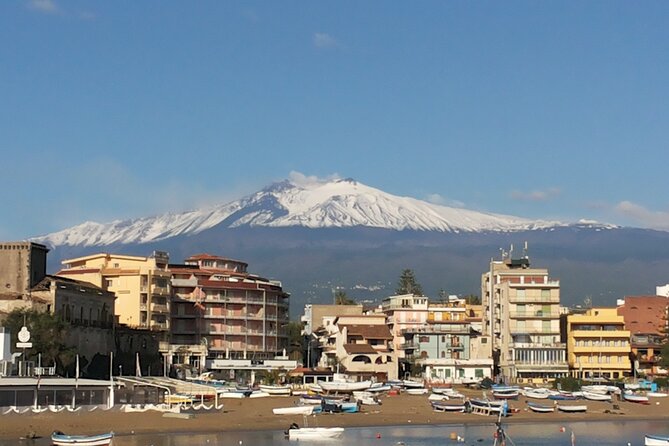 Best of Godfather and Taormina Tour with Street Food Tasting - Key points before you go