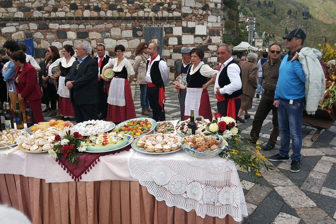 Best of Godfather and Taormina Tour with Street Food Tasting - Timing, booking rhythm, and the kind of day this is