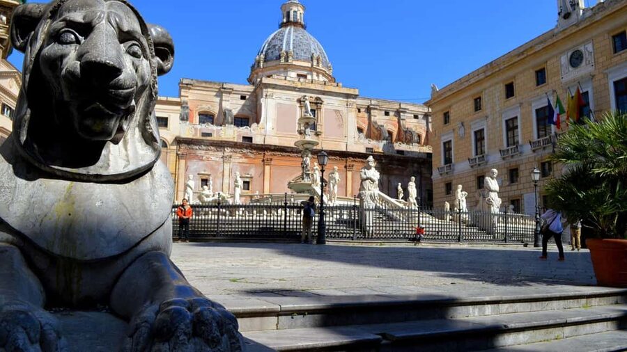 Best of Palermo: Private Walking Tour with a Local - Orto Botanico: The Calm Break You’ll Thank Yourself For