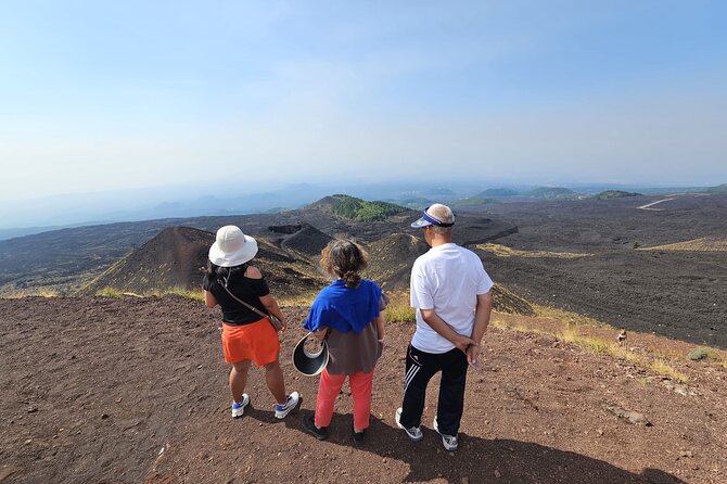 Best Shore Excursion Etna, Taormina, Messina With Tasting Of Sicilian Products - Christ the King Viewpoint: A Short Messina Balcony Stop That Pays Off