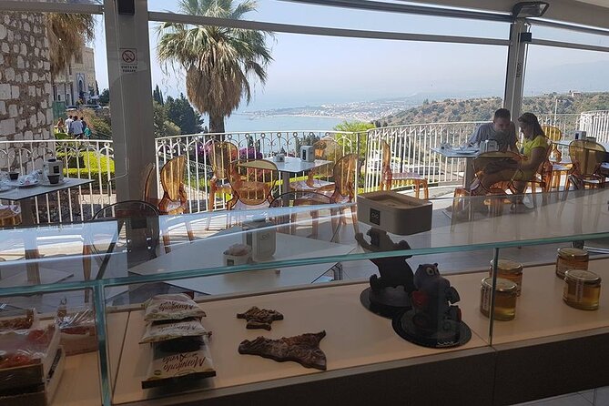 Best Shore Excursion Etna, Taormina, Messina With Tasting Of Sicilian Products - From The Port of Messina: Pickup That Keeps Your Day Simple