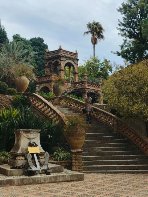 Best Tour di Taormina, Castelmola, Isola Bella e Messina - Taormina: The Ionian View, Ruins, and Real Time to Wander