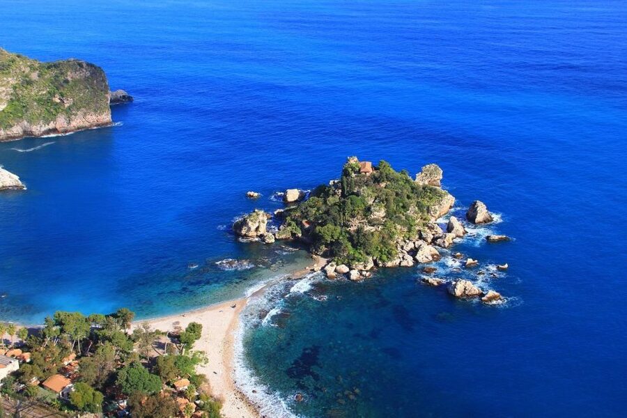 Best Tour di Taormina, Castelmola, Isola Bella e Messina - Getting Back to Messina: Sacrario di Cristo Re and the Cathedral Clock Tower