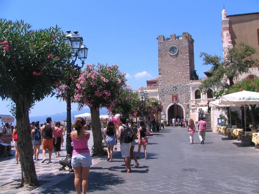 Best Tour di Taormina, Castelmola, Isola Bella e Messina - Who This Tour Fits Best, and Who Should Think Twice