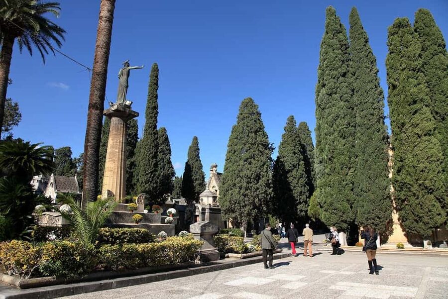 Beyond the veil: Catacombs and Cemeteries of Palermo - Why Palermo goes underground, from catacombs to cemetery sculpture