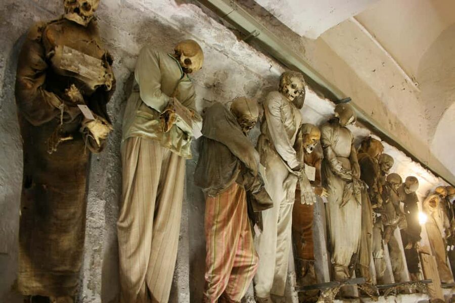Beyond the veil: Catacombs and Cemeteries of Palermo - Who should book this tour, and who should skip it