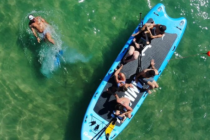 Big SUP / Paddle Board for Groups in Torre Salsa Nature Reserve - Key Highlights You’ll Care About