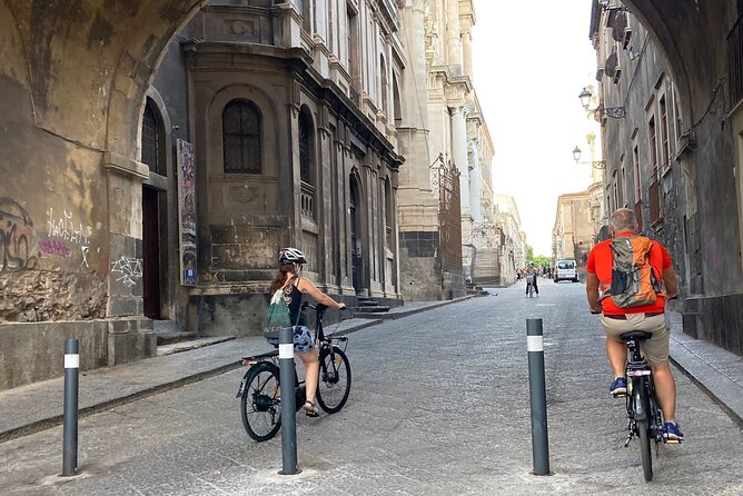 Bike tour of Catania by e-bike - Key Highlights You Will Actually Care About