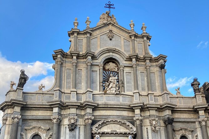 Bike tour of Catania by e-bike - Start at Via Monsignor Ventimiglia, Then Glide Into Teatro Massimo Bellini
