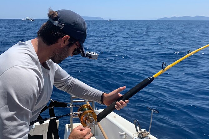 Bluefin Tuna Fishing Charter in the Egadi Islands - What’s Included on Board (and What You Should Plan for)