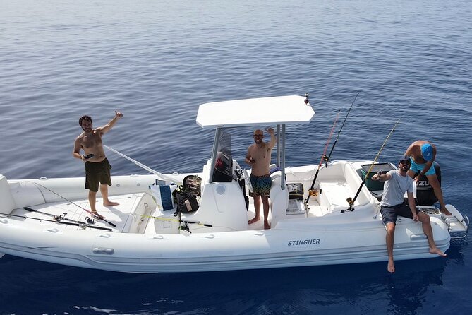 Bluefin Tuna Fishing Charter in the Egadi Islands - Price and Value: When $962.34 Feels Like a Deal