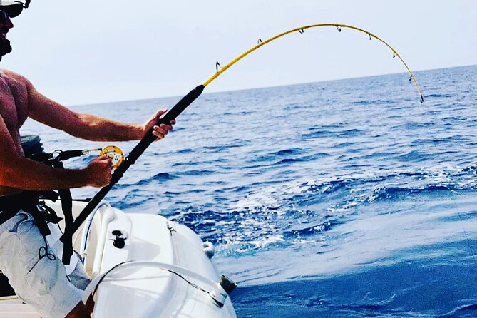 Bluefin Tuna Fishing Charter in the Egadi Islands - Who Should Book This Tuna Charter in Trapani