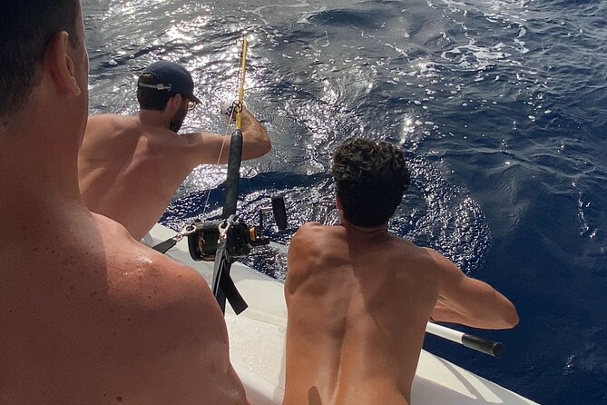 Bluefin Tuna Fishing Charter in the Egadi Islands - Salvatore’s Instruction: Local Traditions and Hands-On Tuna Skills