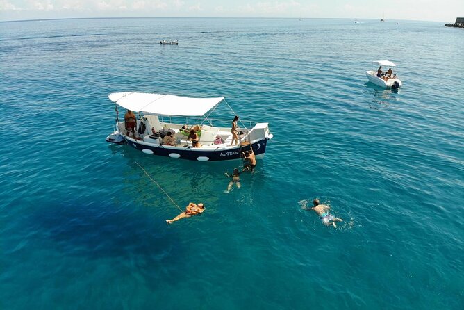 Boat excursion along the coast of Cefalù - Quick hits to know before you go