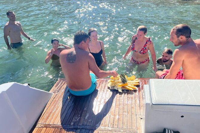 Boat excursion in Cefalù and snorkeling 3 hours fruit and drink - Key things to know before you go