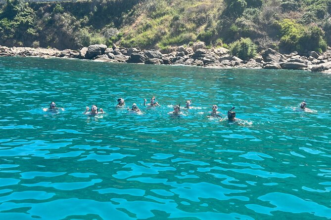 Boat excursion in Cefalù and snorkeling 3 hours fruit and drink - Cefalù boat and snorkeling, in plain terms
