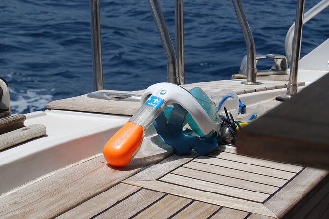 Boat excursion in Palermo - The crew’s vibe: friendly hosting and the small-boat feel