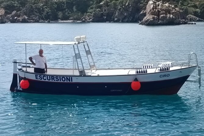 Boat excursion to Cefalu with aperitif - Key things to know before you go