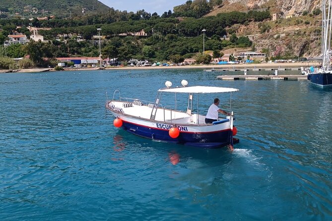 Boat excursion to Cefalu with aperitif - A 3-hour Cefalù coast cruise with tea and aperitif