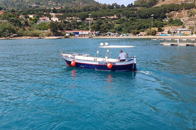Boat excursion to Cefalu with aperitif - Stop 3: Cefalu Beach for another 30 minutes of water time