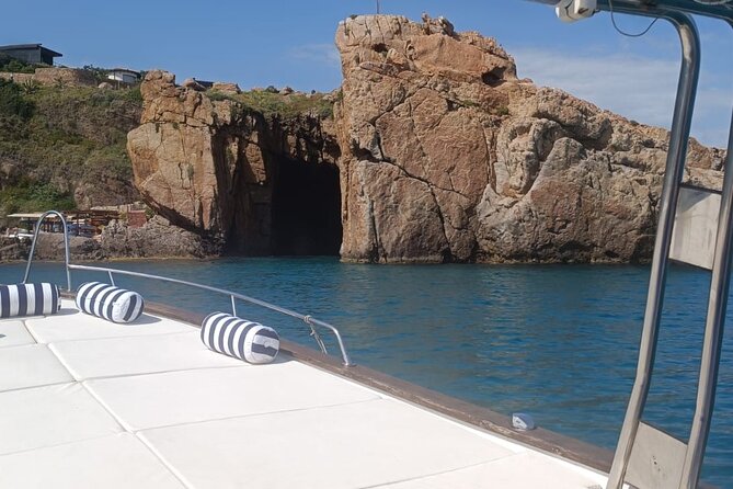 Boat excursion to Cefalu with aperitif - Why the skipper and crew matter more than you think