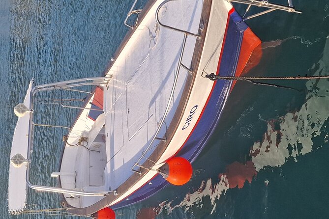 Boat excursion to Cefalu with aperitif - Price and value: why $48.06 is reasonable for this format