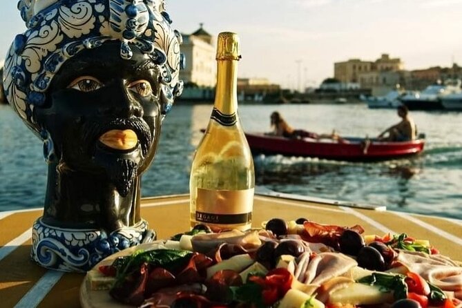 Boat Excursion to Ortigia with Typical Homemade Lunch - Why this Ortigia boat loop feels like a smarter use of your time