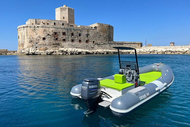 Boat excursion to the island of Favignana - Why this Favignana and Levanzo day trip feels like real island time