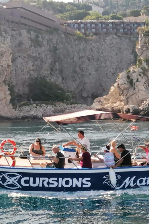 Boat excursions Isola Bella - Why Taormina’s boat route makes sense for a short outing
