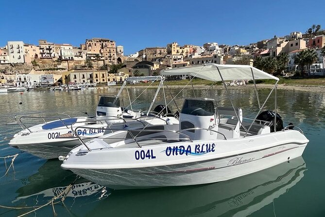 Boat rental Castellammare del Golfo, rent a boat. - Price and value: what you pay, what you should budget for
