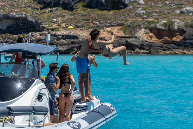 Boat Tour Egadi Day discover Favignana and Levanzo from Trapani - Weather and sea conditions: how to set expectations