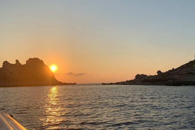 Boat Tour for the Egadi Islands - Why boat access makes the Egadi Islands click