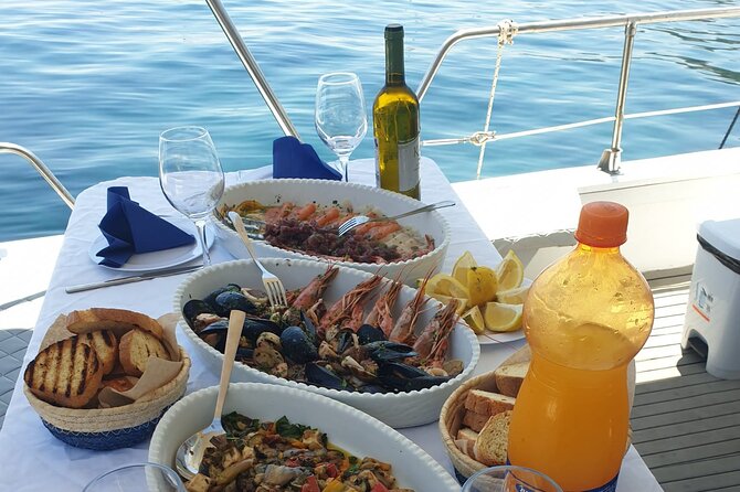 Boat tour Giardini Naxos Taormina Isola Bella Blue Grotto - Who should book this boat tour, and who should think twice