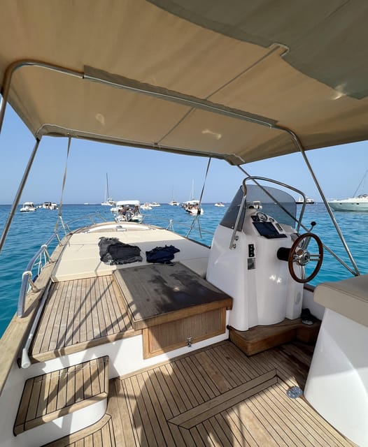 Boat Tour in Palermo: Aperitif in the Gulf of Mondello - Should you book this Palermo boat tour?
