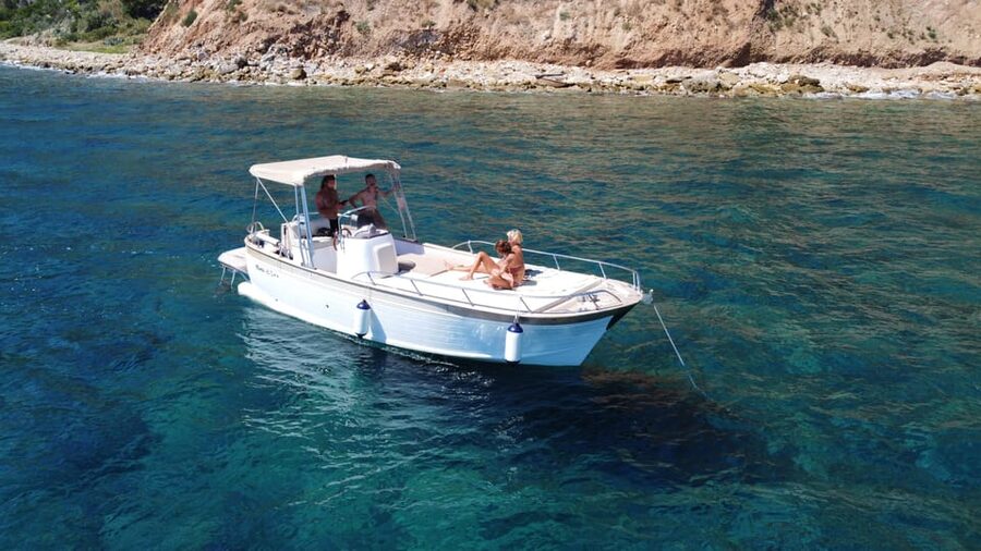 Boat Tour in Palermo: Aperitif in the Gulf of Mondello - Passing Addaura, then heading for the Gulf of Mondello