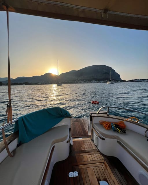 Boat Tour in Palermo: Aperitif in the Gulf of Mondello - What’s included in the $112.15 price, and why it can be good value
