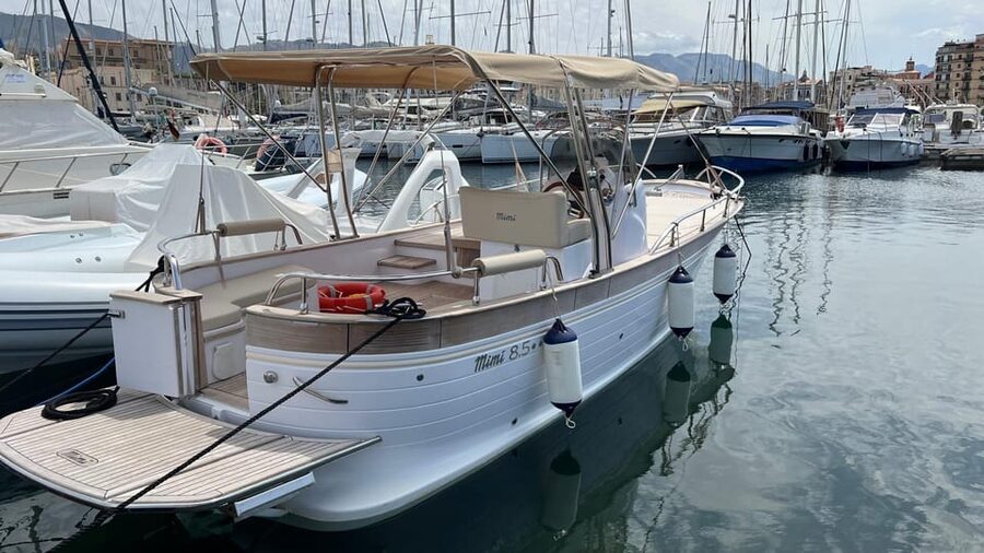 Boat Tour in Palermo: Aperitif in the Gulf of Mondello - A few practical tips so the day feels smooth