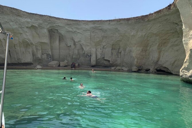 Boat tour in Pillirina, sea caves and Ortigia and prosecco - Price and value: why this feels fair at $54.31
