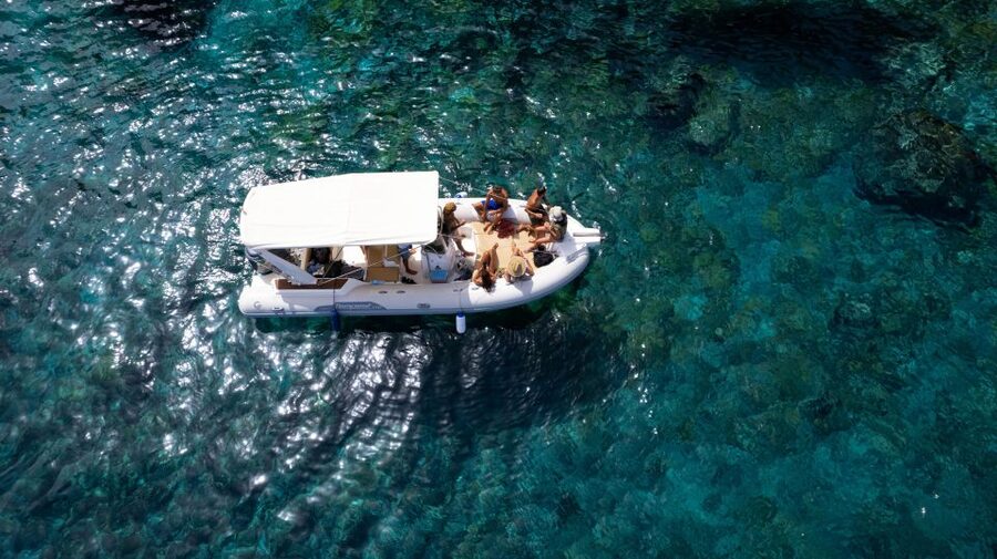 Boat Tour Marettimo Reserve - Price and value: is $41 a good deal?