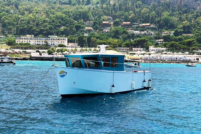 Boat Tour Mondello and Gulf of Palermo, with Aperitif (4 hours) - How to Plan Your Day Around This Tour