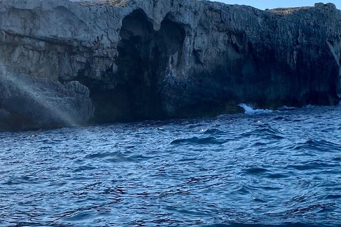 Boat tour of Ortigia Island and sea caves - Price and value: is $24.20 for about an hour actually fair?
