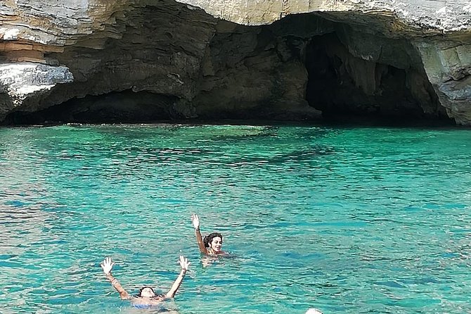 Boat tour of Ortigia, sea caves, Pillirina and snorkeling - Pillirina and Plemmirio: nature area value, with weather rules