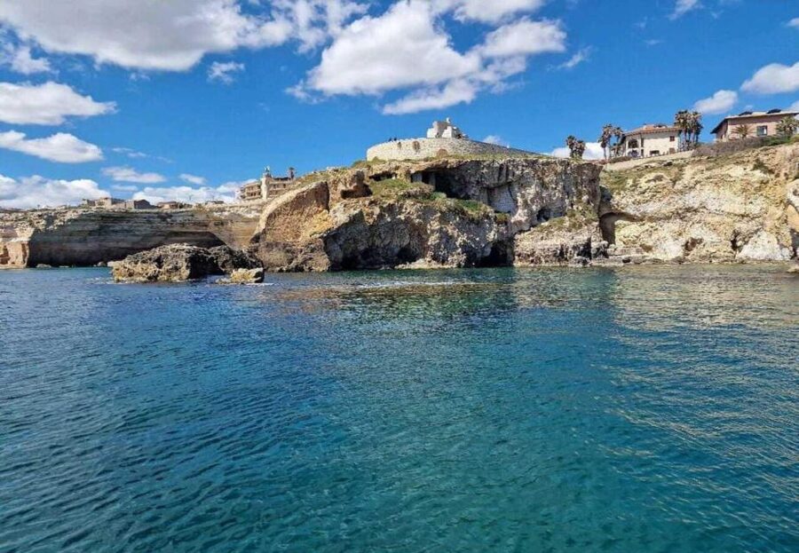 Boat tour of the island of Ortigia and the sea caves - Key takeaways before you go