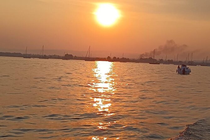 Boat tour Ortigia and Syracuse sea caves - Weather Reality: When Conditions Affect the Comfort