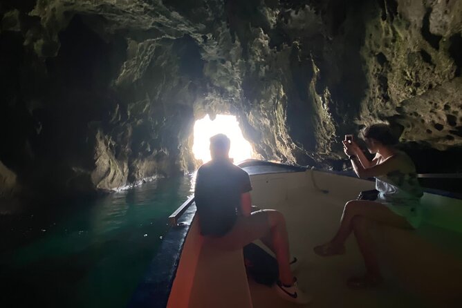 Boat tour Ortigia and Syracuse sea caves - Syracuse Sea Caves From a Boat, What to Expect in the Time You Have